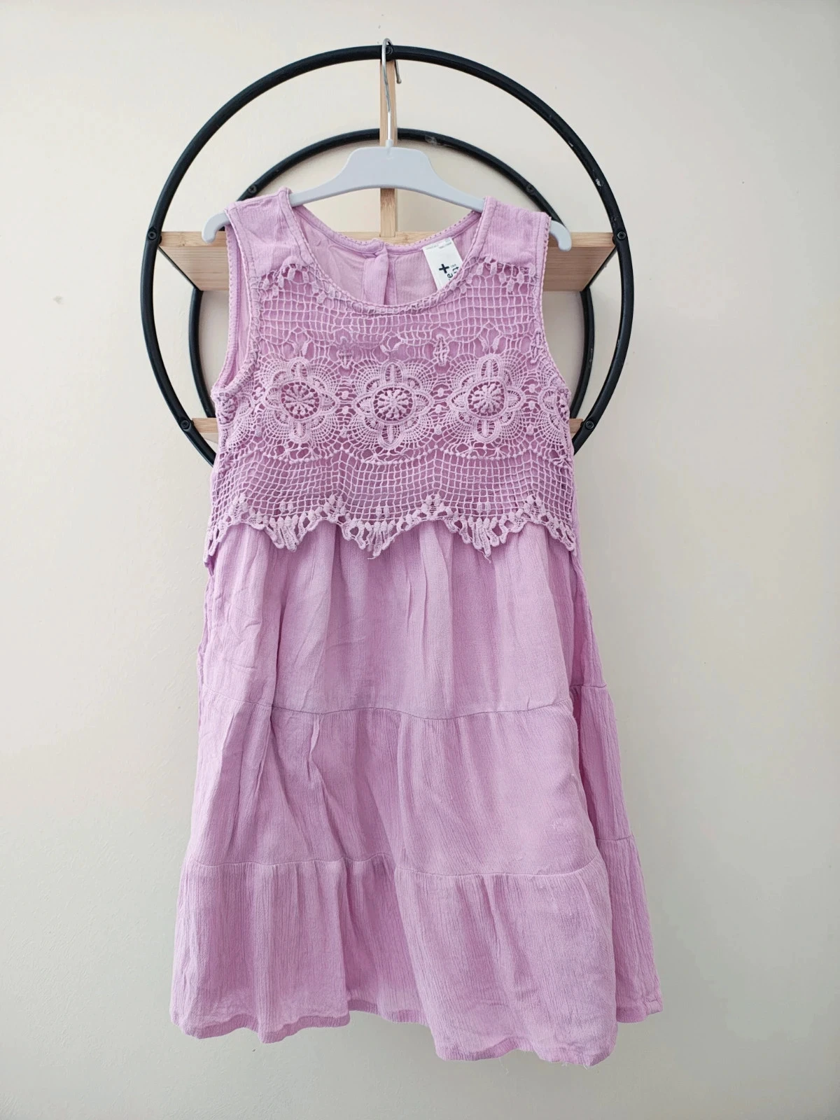 8 ans robe été c&a